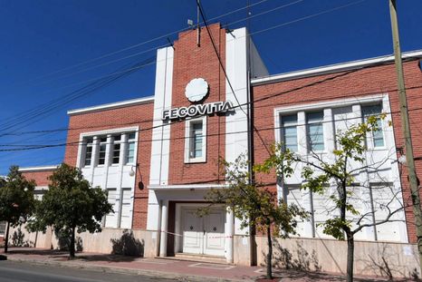 Las disputas entre Fecovita e Iberte comenzaron en 2022, cuando decidieron ponerle fin a su sociedad exportadora. Foto: ALF PONCE MERCADO / MDZ Las disputas entre Fecovita e Iberte comenzaron en 2022, cuando decidieron ponerle fin a su sociedad exportadora. Foto: ALF PONCE MERCADO / MDZ