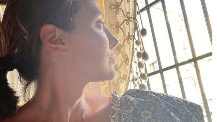 Tamara Falco Foto: Fuente: Imagen / Támara_falco