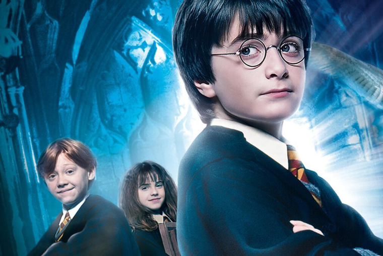 Harry Potter, un clásico que muchos eligen en diciembre. Foto: Archivo Harry Potter, un clásico que muchos eligen en diciembre. Foto: Archivo 