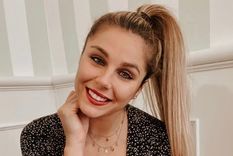 ¡que atrevida! la hermana de mauro icardi tuvo un encuentro intimo bajo las sabanas en un reality espanol