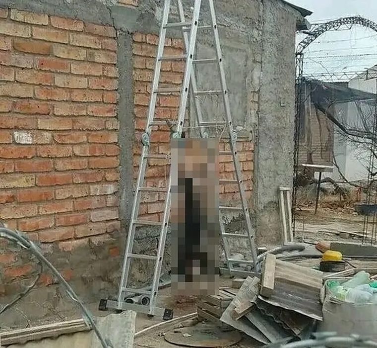 La imagen difundida en las redes sociales