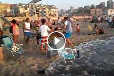 porfiados: mendocinos contra las olas en renaca