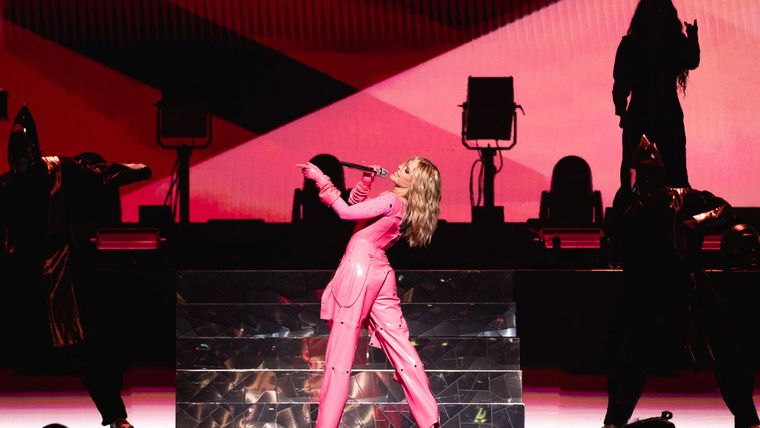 Luego de 17 años, la cantante volvió a nuestro país. Luego de 17 años, la cantante volvió a nuestro país.