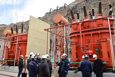 El actual operador de Los Nihuiles, Pampa Energía, tiene intenciones de presentarse a la nueva licitación.