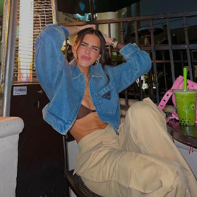 Bárbara de Regil es una de las actrices más populares de México. Foto: Instagram