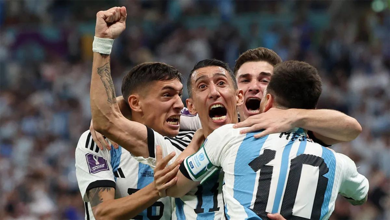 Ángel Di María volvió a referirse a su relación con la Selección argentina.