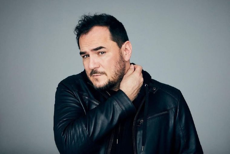 Ismael Serrrano se presenta en el Teatro Plaza este fin de semana en Mendoza Foto: Instagram