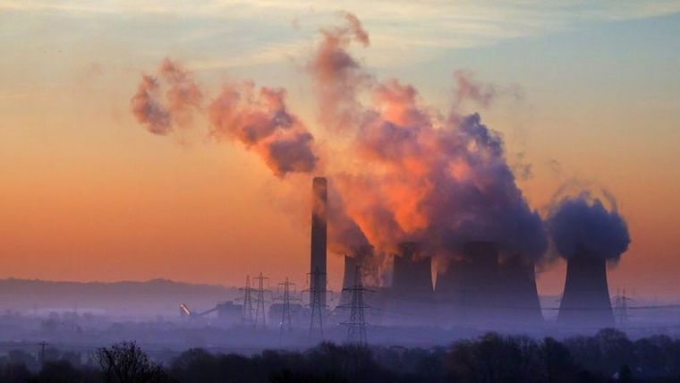 La pandemia trajo esperanzas en cuanto al cambio climático. Foto: GETTY IMAGES