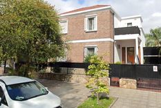 La casa ubicada en la calle Sanabria al 3700, donde ocurrió la tragedia de Villa Devoto. La casa ubicada en la calle Sanabria al 3700, donde ocurrió la tragedia de Villa Devoto.