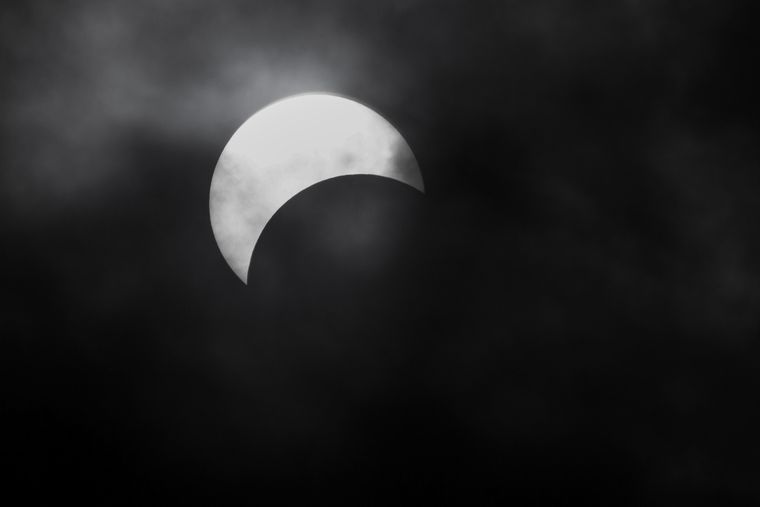 El eclipse tendrá lugar en 2027. 