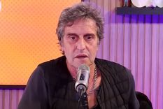 El artista fue muy sincero respecto a su punto de vista. Foto: captura de video YouTube/ Vorterix.&nbsp;