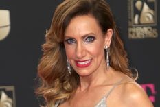 Luego de unas vacaciones de ensueño, Lili Estefan regresó a su programa El gordo y la flaca.