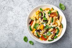 Ensalada Foto: Shutterstock