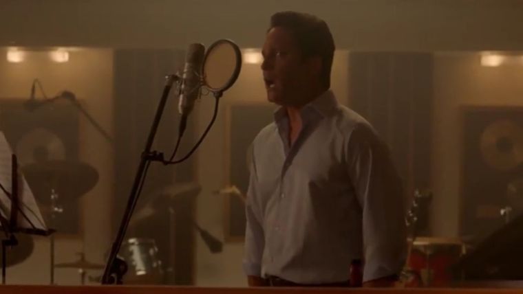 Luis Miguel, Luis Miguel, la serie, Netflix