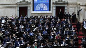 Lourdes Arrieta sobre la votación de la Ley de Glaciares.