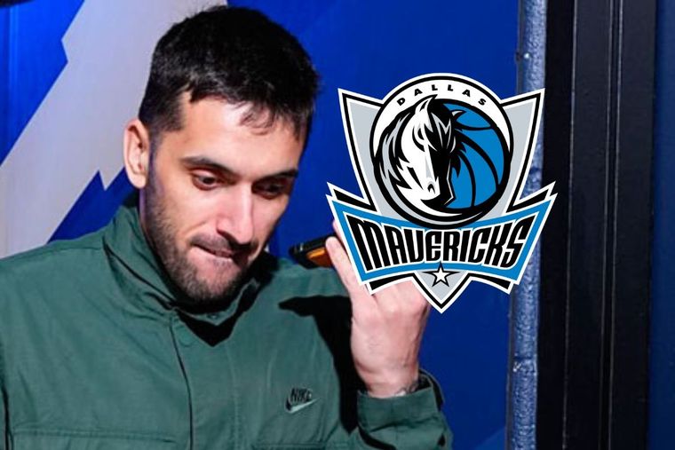 Campazzo jugará en Dallas Mavericks y seguirá en la NBA.