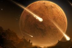 la tierra se formo poco despues del sistema solar