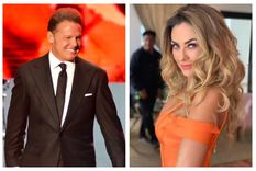 Luis Miguel y Aracely Arámbula estuvieron en una relación amorosa a mediados de la década del 00