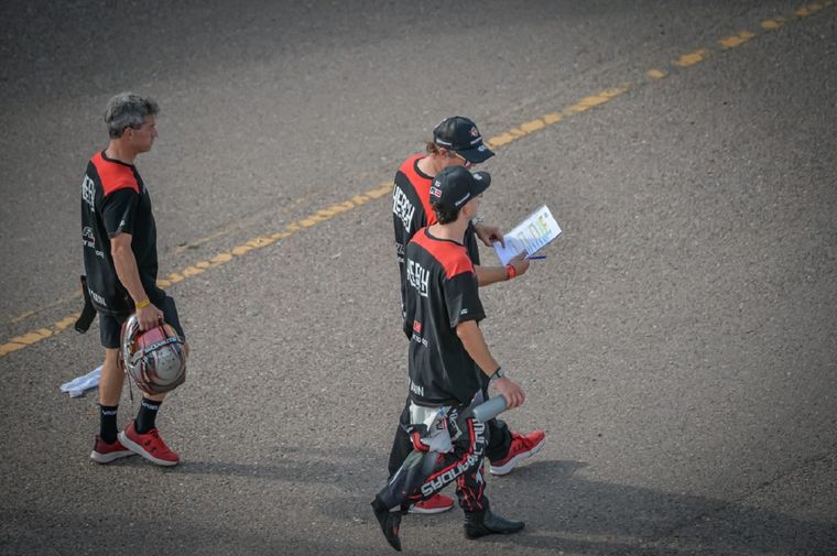 El organismo fiscalizador del Turismo Carretera tomó una decisión contundente tras lo ocurrido en Neuquén.