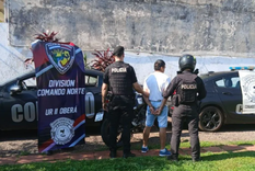 La Policía de Oberá detuvo a un hombre que estaba prófugo por violencia de género.