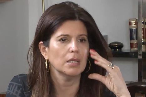 Elba Marcovecchio fue sincera. Elba Marcovecchio fue sincera.