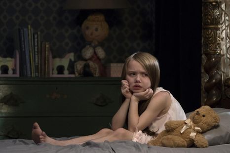 Netflix. La maldición de Hill House Netflix. La maldición de Hill House