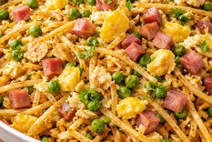 El secreto revelado en esta receta del revuelto gramajo más rico