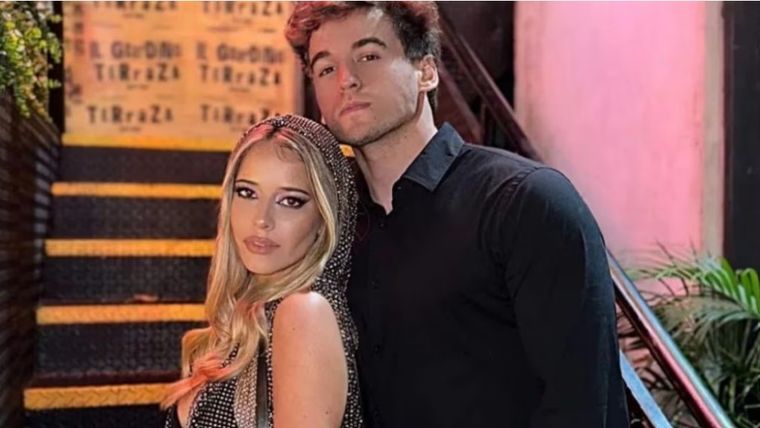 Los influencers estuvieron juntos por dos años. Los influencers estuvieron juntos por dos años.