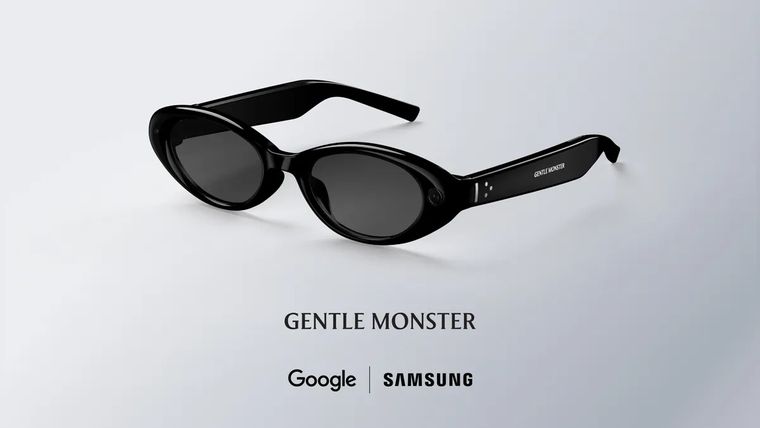 Los innovadores lentes inteligentes de Samsung prescinden de pantallas físicas para priorizar el audio. Los innovadores lentes inteligentes de Samsung prescinden de pantallas físicas para priorizar el audio.