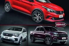 Super Test Day de Fiat Denver en Mendoza Plaza Shopping este fin de semana