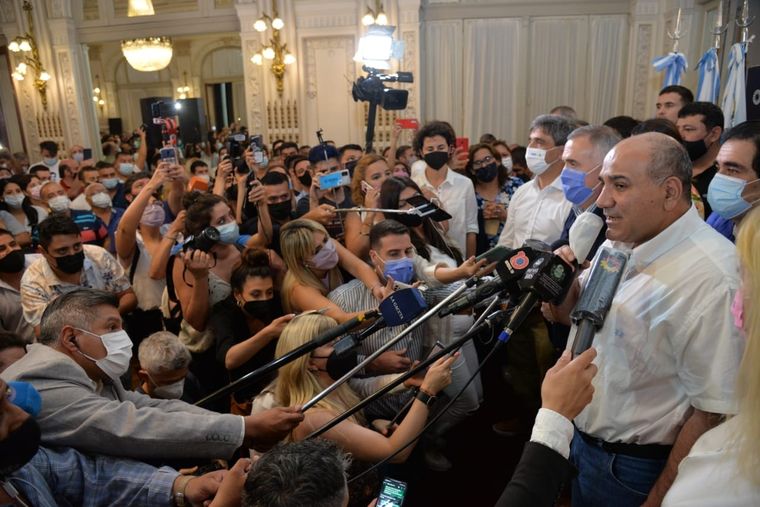 Foto: Gobierno de Tucumán