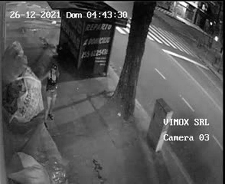 El hecho ocurrió el 26 de diciembre en la provincia de Buenos Aires