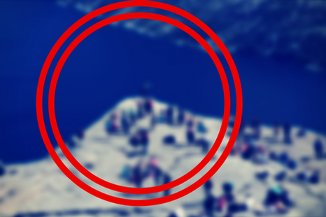 Un error de Google Maps envía a turistas a un lugar insólito