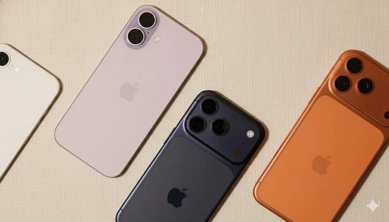 Los mejores iPhone que puedes comprar este 2026.