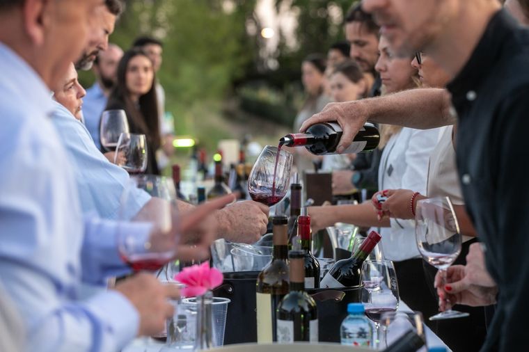 La DOC Luján de Cuyo está haciendo un avance muy significativo en la caracterización distrital del departamento. Foto: DOC Luján de Cuyo