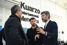 Foto: Twitter: @UlpianoSuarez