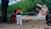Los restos de la joven fueron hallados en un descampado en Santiago del Estero. Los restos de la joven fueron hallados en un descampado en Santiago del Estero.