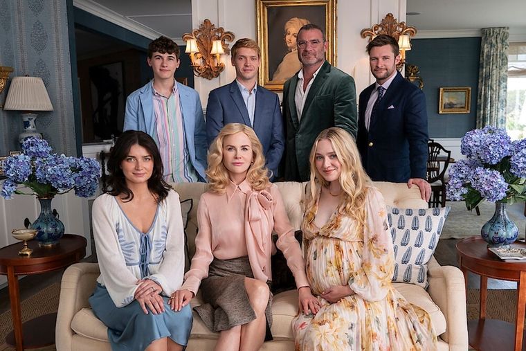 La serie de Netflix que no te querrás perder Foto: Netflix