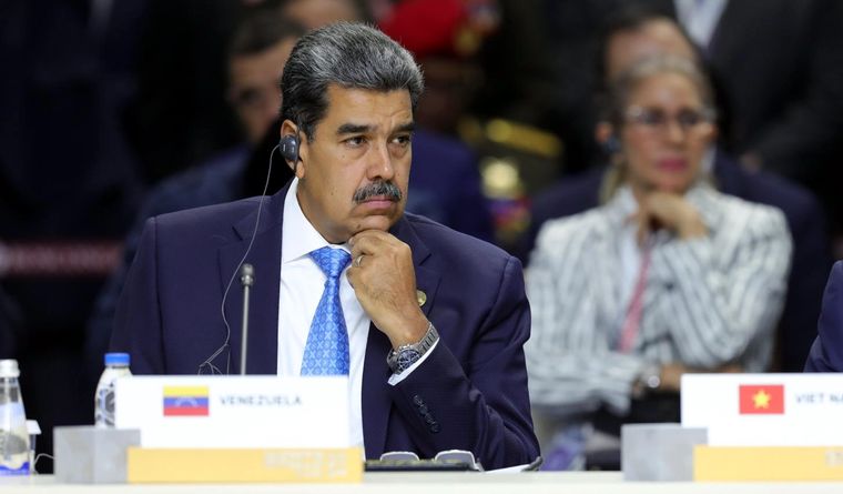 Nicolás Maduro es uno de los presidentes con peor imagen en Latinoamérica. Foto: EFE