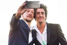 El actor confesó que sintió que era el momento de hacer la foto durante su viaje por Rocky. / Archivo MDZ