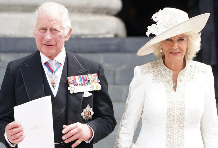 Falta muy poco para la tan esperada coronación de Carlos III y Camilla Parker Bowles. Foto: Instagram @theroyalfamily