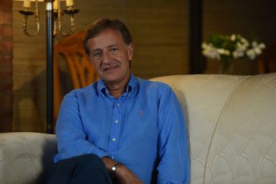 MDZol | El gobernador Rodolfo Suarez hizo un repaso por los momentos más trascendentes de sus cuatro años de gestión Foto: Maximiliano Ríos / MDZ