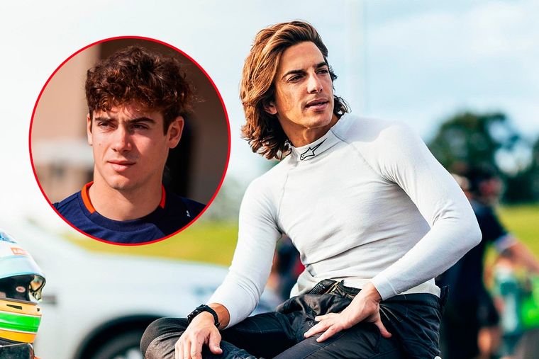 Roberto Merhi fue otro que puso en duda la titularidad de Doohan. Foto: Motorsport y archivo