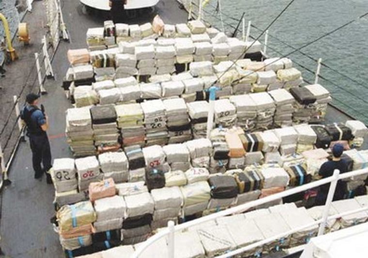 Ronco y Pollo formaban parte de oficinas de cobros a sueldo de cárteles de la droga. Foto: web