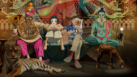 Gorillaz será uno de los headliners del Primavera Sound Buenos Aires 2026 Gorillaz será uno de los headliners del Primavera Sound Buenos Aires 2026