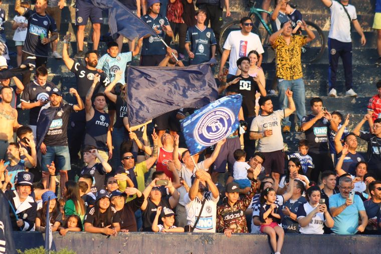 Foto: Santiago Tagua/MDZ