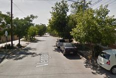 El lugar donde está la despensa que no pudo ser asaltada