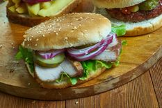 Butifarra peruana Un sándwich clásico de Perú para hacer en pocos minutos. Foto: Shutterstock