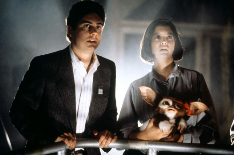 Phoebe Cates hizo una gran interpretación en la película Gremlins