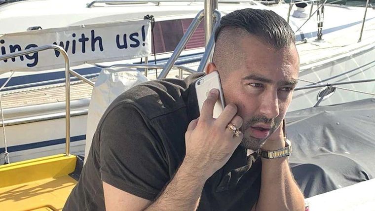 Rawa Majid es el líder de la red criminal.